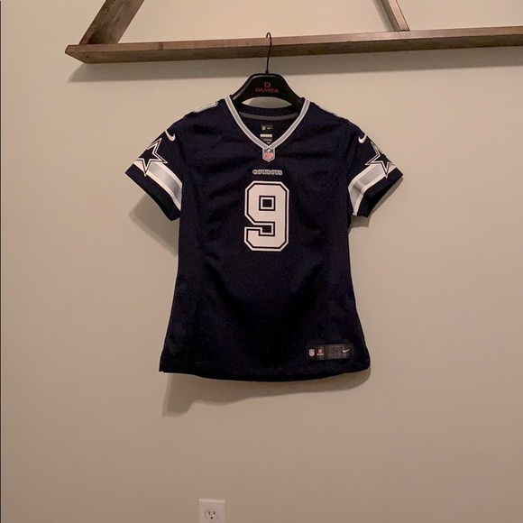 Dallas Cowboys jersey (#9 Tony Romo) - Picture 1 of 7